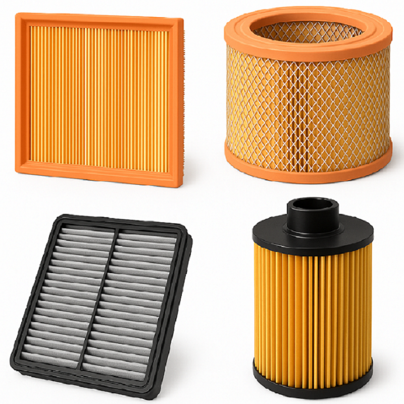 Фільтри повітряні